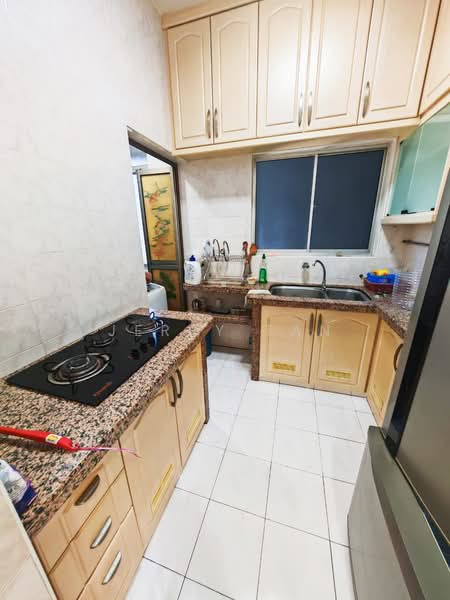 Pangsapuri untuk Disewa di Gambier Heights - Jerry Tan - Kitchen - PropertyGuru.com.my