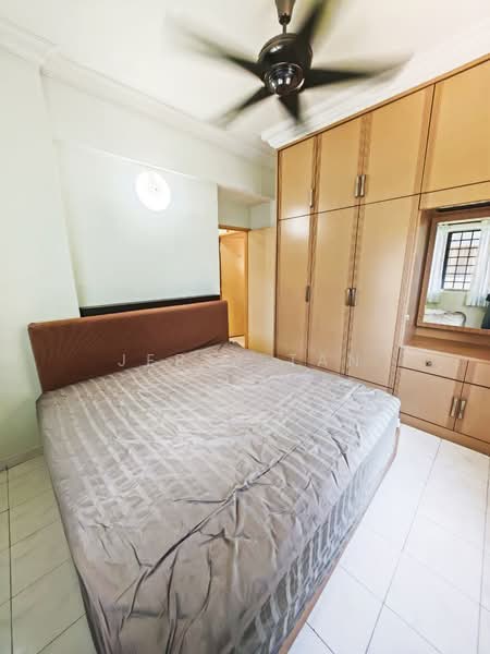 Pangsapuri untuk Disewa di Gambier Heights - Jerry Tan - Bedroom - PropertyGuru.com.my