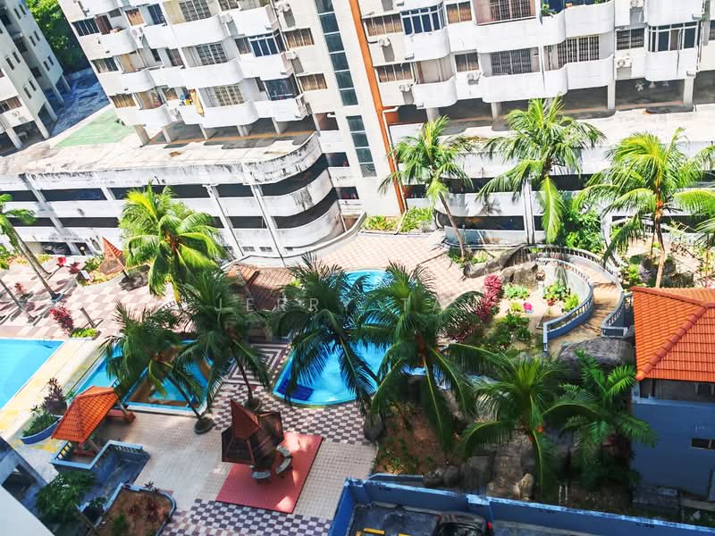 Pangsapuri untuk Disewa di Gambier Heights - Jerry Tan - Exterior - PropertyGuru.com.my