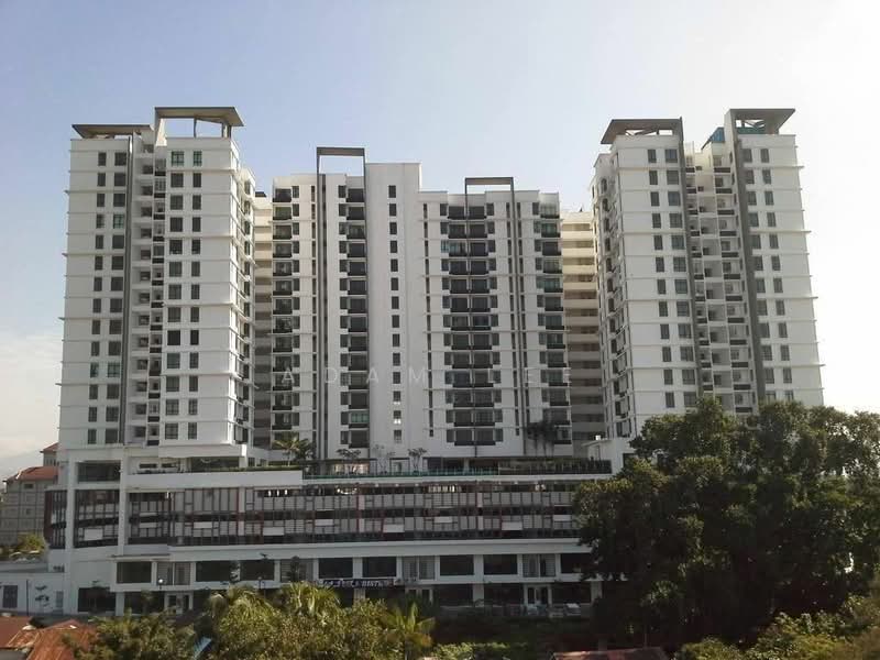 Servis Apartment untuk Dijual di Amaya Maluri - Adam Lee - Exterior - PropertyGuru.com.my