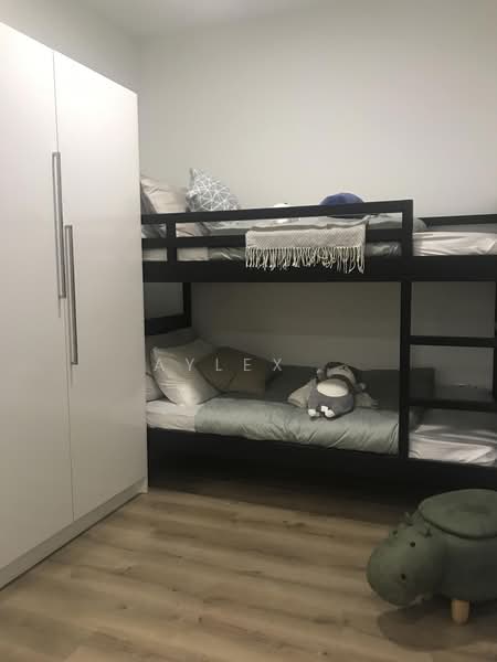 Servis Apartment untuk Dijual di The Atera @ Petaling Jaya - Phase 2 - Aylex . - Bedroom - PropertyGuru.com.my