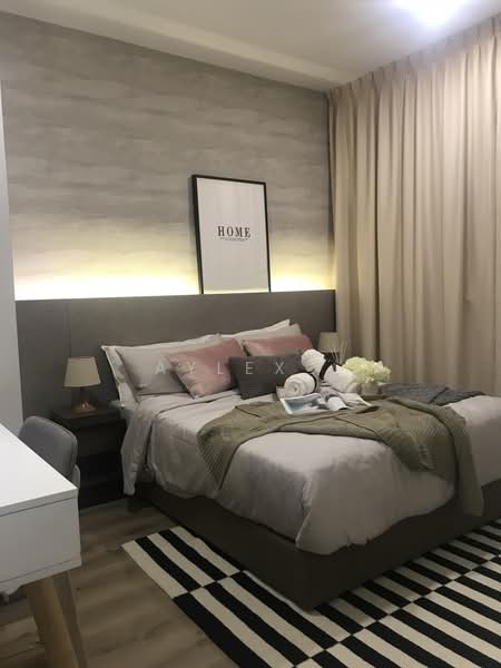 Servis Apartment untuk Dijual di The Atera @ Petaling Jaya - Phase 2 - Aylex . - Bedroom - PropertyGuru.com.my