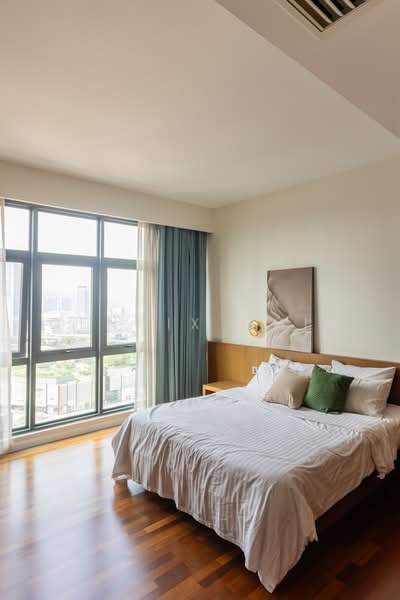 Service Residence for Sale at Tribeca - Dennix Chin - Bedroom - PropertyGuru.com.my