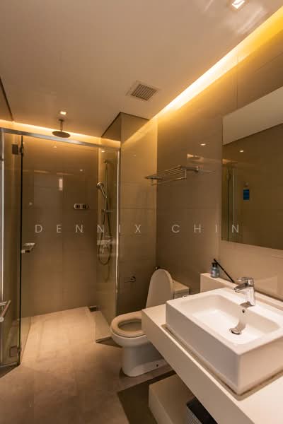 Service Residence for Sale at Tribeca - Dennix Chin - Bathroom - PropertyGuru.com.my