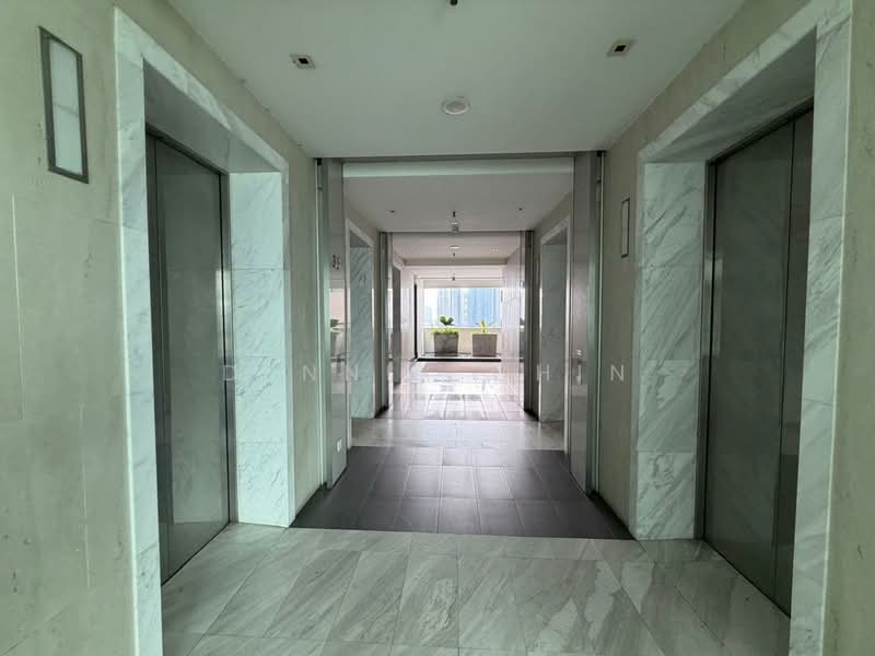 Service Residence for Sale at Tribeca - Dennix Chin - Corridor - PropertyGuru.com.my