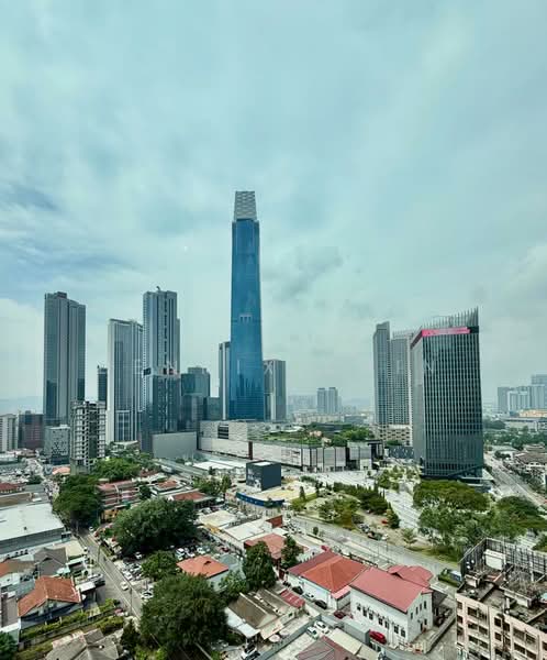 Service Residence for Sale at Tribeca - Dennix Chin - Exterior - PropertyGuru.com.my