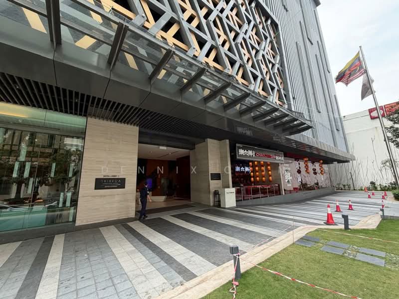 Service Residence for Sale at Tribeca - Dennix Chin - Exterior - PropertyGuru.com.my
