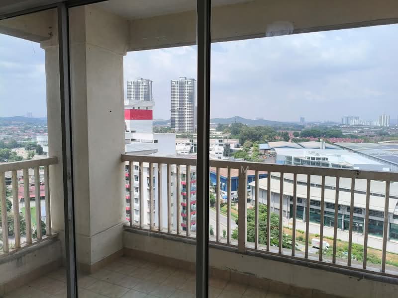 Condominium for Sale at Koi Tropika - Amy Lim - Balcony - PropertyGuru.com.my