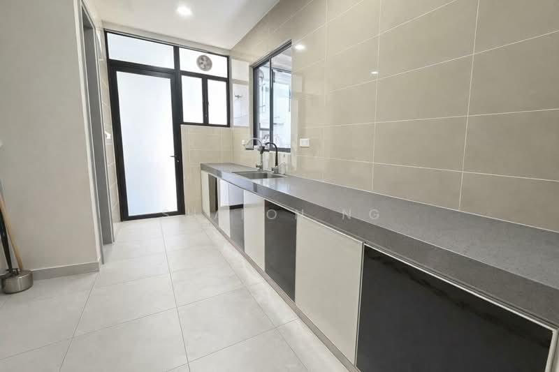 Rumah Kluster untuk Dijual di Horizon Hills (Iskandar Puteri (Nusajaya)) - Sharon Ng - Kitchen - PropertyGuru.com.my
