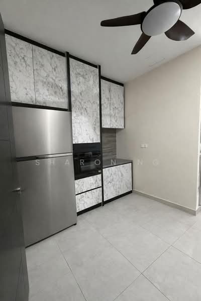 Rumah Kluster untuk Dijual di Horizon Hills (Iskandar Puteri (Nusajaya)) - Sharon Ng - Kitchen - PropertyGuru.com.my
