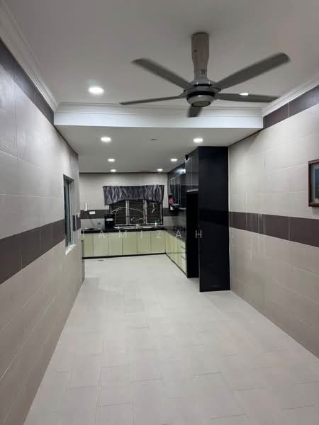 Rumah Teres 2 Tingkat untuk Disewa di Bandar Baru Bangi (Selangor) - Hamizah . - Kitchen - PropertyGuru.com.my