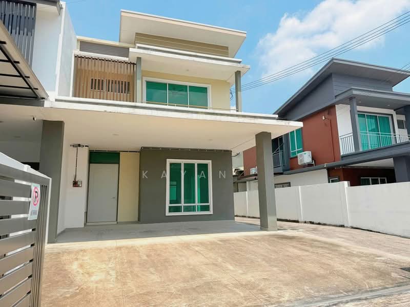 Semi-Detached House for Sale in Panorama Lapangan Saujana (Green Park) (Ipoh) - Kayan . - Exterior - PropertyGuru.com.my