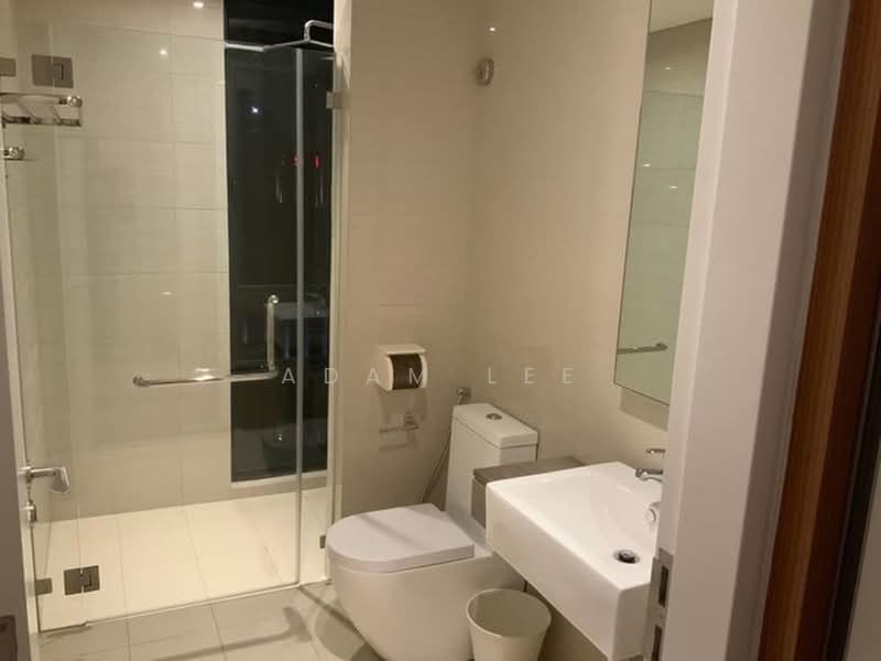Servis Apartment untuk Dijual di Anggun Residences - Adam Lee - Bathroom - PropertyGuru.com.my