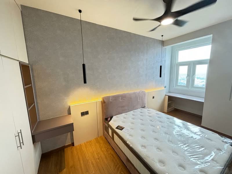 Servis Apartment untuk Disewa di Met 1 Residences - Samuel Lee - Bedroom - PropertyGuru.com.my