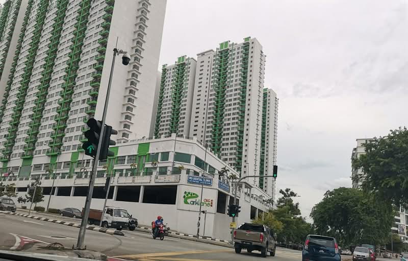 Service Residence for Sale at OUG Parklane - Adam Lee - Exterior - PropertyGuru.com.my