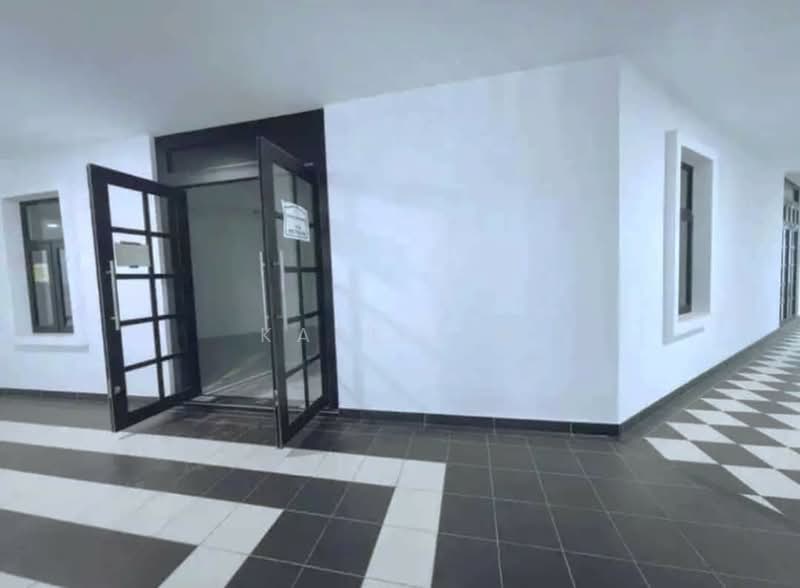 Retail Space for Sale in Eco Botanic (Iskandar Puteri (Nusajaya)) - Karl Lim - Entrance - PropertyGuru.com.my