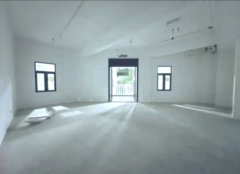 Retail Space for Sale in Eco Botanic (Iskandar Puteri (Nusajaya)) - Karl Lim - Entrance - PropertyGuru.com.my