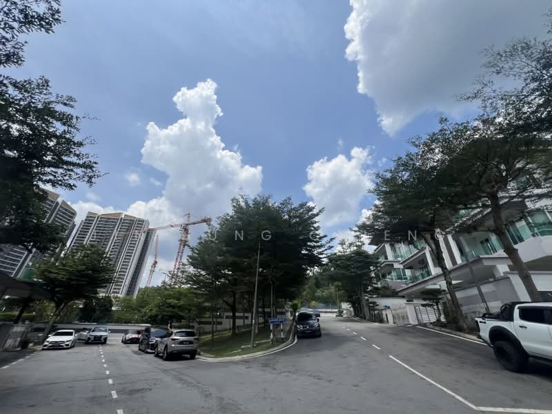 Semi-Detached House for Sale in Ampang Jaya (Ampang) - Jin Hung Chieng - Exterior - PropertyGuru.com.my
