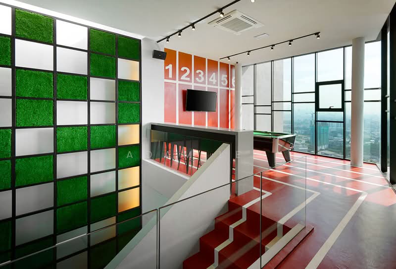 Service Residence for Sale at The Leafz @ Dedaun - Adam Lee - PropertyGuru.com.my