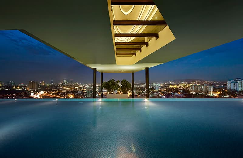 Service Residence for Sale at The Leafz @ Dedaun - Adam Lee - PropertyGuru.com.my