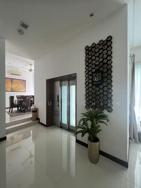 Semi-Detached House for Sale in Ampang Jaya (Ampang) - Jin Hung Chieng - Dining Room - PropertyGuru.com.my