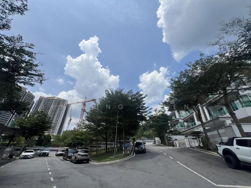 Semi-Detached House for Sale in Ampang Jaya (Ampang) - Jin Hung Chieng - Exterior - PropertyGuru.com.my