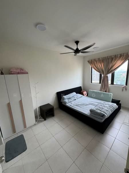 Pangsapuri untuk Disewa di Residensi Max - Hermione Ngan - Bedroom - PropertyGuru.com.my