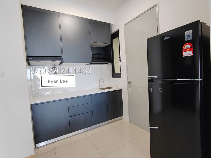 Service Residence for Rent at You City 3 - Scarlett Wong - Kitchen - PropertyGuru.com.my