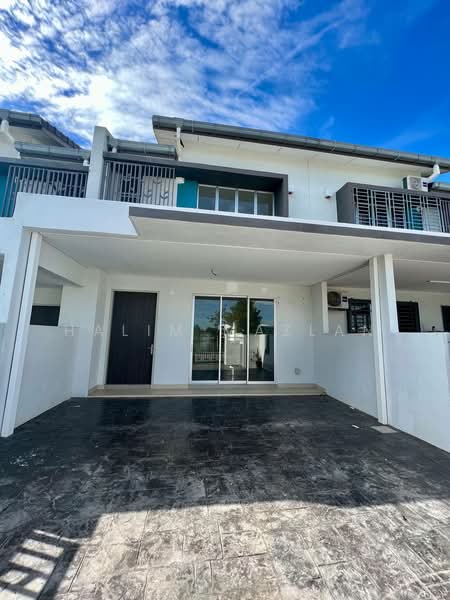 Terraced House for Rent in Sepang (Selangor) - Halim Mazlan - Exterior - PropertyGuru.com.my