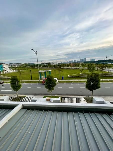 Terraced House for Rent in Sepang (Selangor) - Halim Mazlan - Exterior - PropertyGuru.com.my
