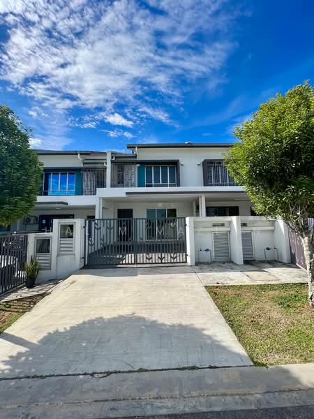 Terraced House for Rent in Sepang (Selangor) - Halim Mazlan - Exterior - PropertyGuru.com.my