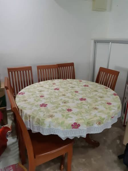 Condominium for Sale at Subang Parkhomes - Loretta Cheow - Dining Room - PropertyGuru.com.my