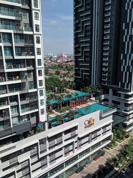 Servis Apartment untuk Dijual di Citizen @ Old Klang Road - Adam Lee - Exterior - PropertyGuru.com.my