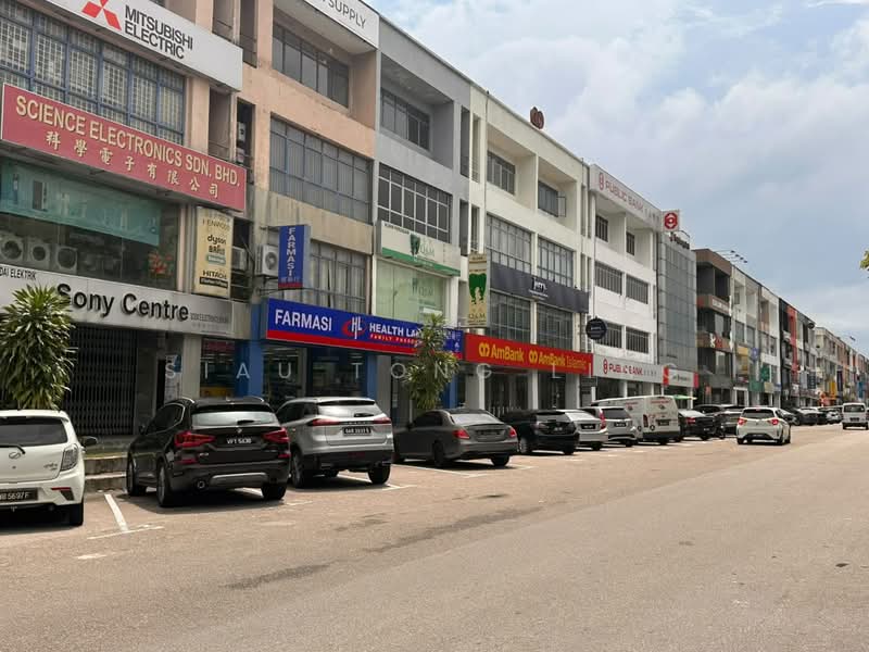 Shop / Office for Sale in Bandar Baru Permas Jaya (Permas Jaya) - Siau Tong Ling - PropertyGuru.com.my