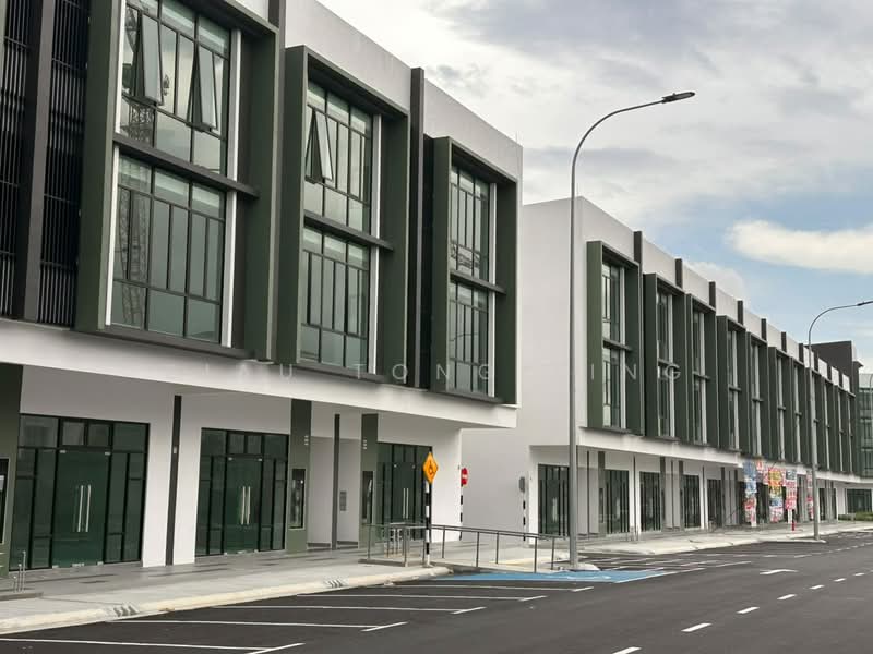 Shop / Office for Sale in Bandar Baru Permas Jaya (Permas Jaya) - Siau Tong Ling - PropertyGuru.com.my