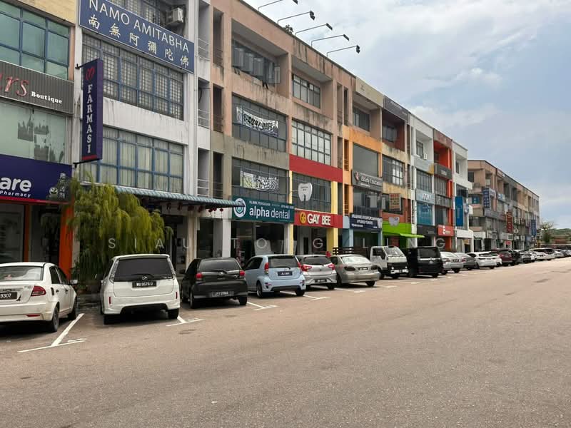 Shop / Office for Sale in Bandar Baru Permas Jaya (Permas Jaya) - Siau Tong Ling - PropertyGuru.com.my