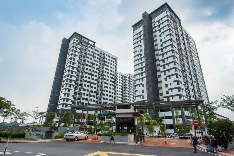 Condominium for Sale at The Greens @ Subang West - Adam Lee - Exterior - PropertyGuru.com.my