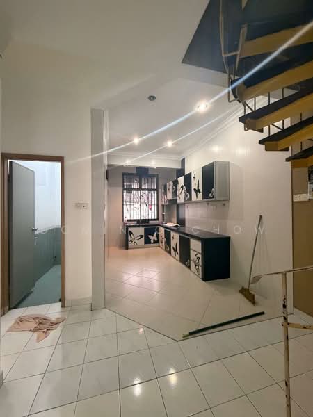 Rumah Teres 1.5 Tingkat untuk Disewa di Taman Perling (Perling) - Dominic Chow - PropertyGuru.com.my