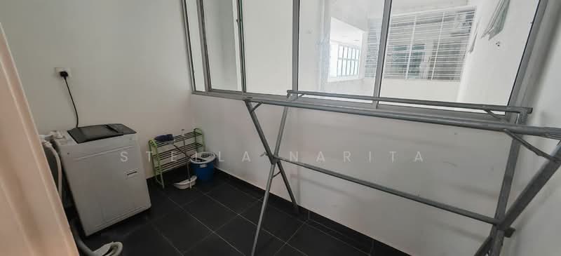 Service Residence for Rent at Skysuites @ Meldrum Hills - Stella Narita - Balcony - PropertyGuru.com.my