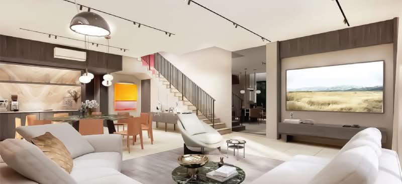 3-storey Terraced House for Sale in Cyberjaya (Selangor) - Ian Loh - PropertyGuru.com.my