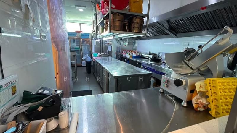 Shop for Rent in Sri Petaling (Kuala Lumpur) - BARRY CHAN - Kitchen - PropertyGuru.com.my