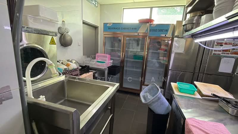 Shop for Rent in Sri Petaling (Kuala Lumpur) - BARRY CHAN - Kitchen - PropertyGuru.com.my