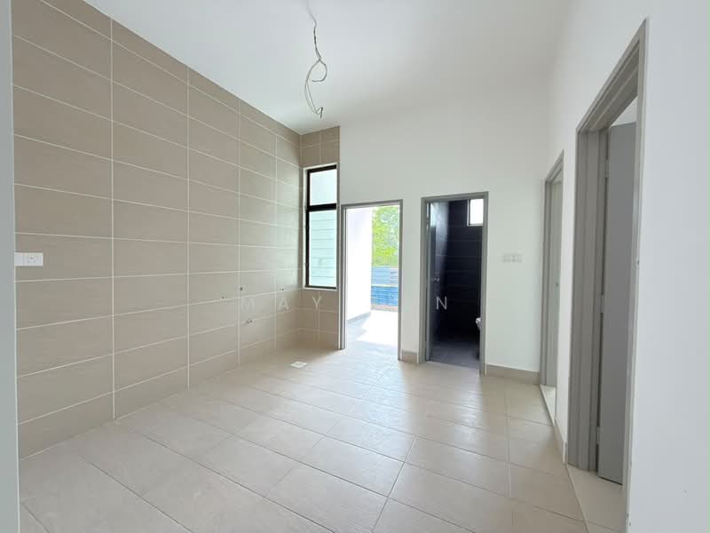 Rumah Teres 1 Tingkat untuk Dijual di Taman Mengkibol (Kluang) - May Tan - PropertyGuru.com.my