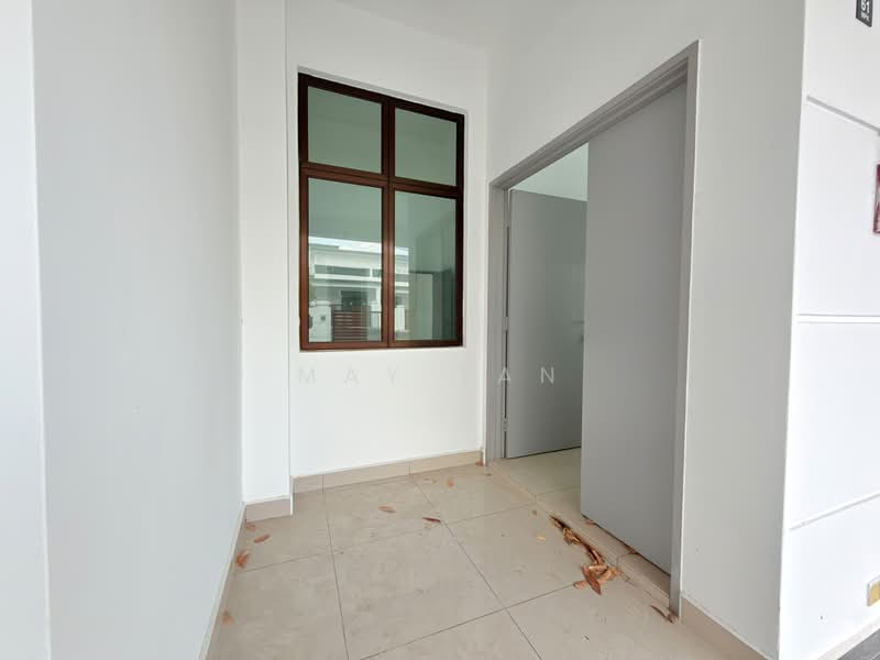 Rumah Teres 1 Tingkat untuk Dijual di Taman Mengkibol (Kluang) - May Tan - PropertyGuru.com.my