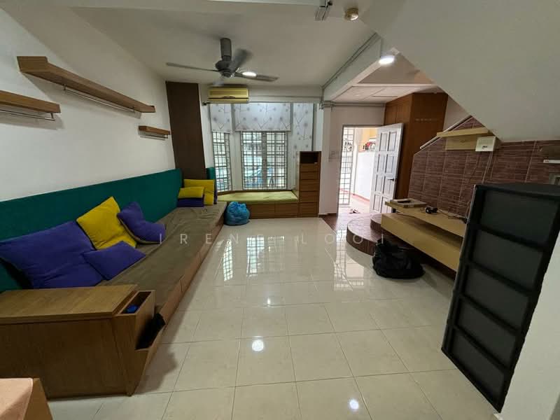 2-storey Terraced House for Sale in Bandar Bukit Puchong (Puchong) - Irene Looi - Living Room - PropertyGuru.com.my