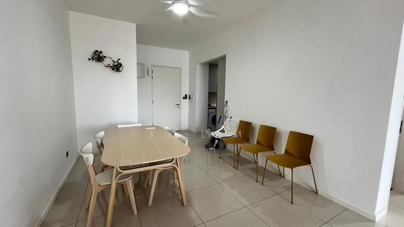 Kediaman Servis untuk Disewa di Duta Park Residences - KK Lim - Dining Room - PropertyGuru.com.my