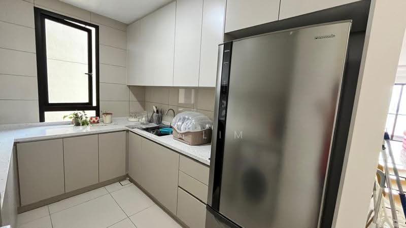 Kediaman Servis untuk Disewa di Duta Park Residences - KK Lim - Kitchen - PropertyGuru.com.my