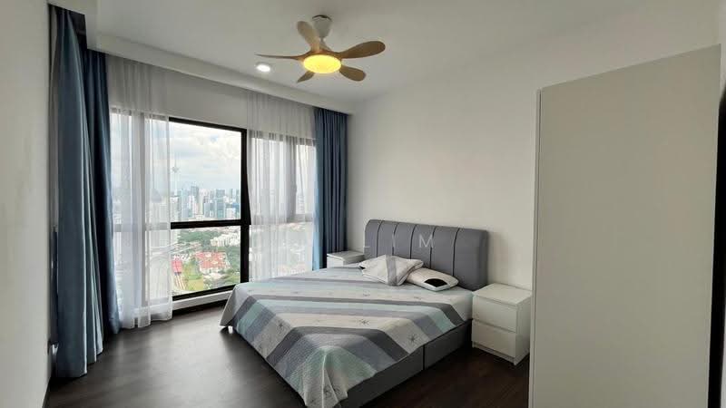 Kediaman Servis untuk Disewa di Duta Park Residences - KK Lim - Bedroom - PropertyGuru.com.my