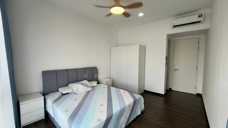 Kediaman Servis untuk Disewa di Duta Park Residences - KK Lim - Bedroom - PropertyGuru.com.my