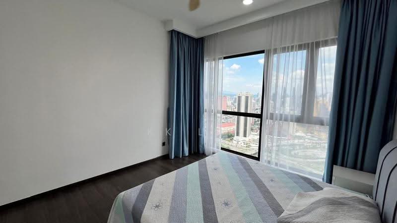 Kediaman Servis untuk Disewa di Duta Park Residences - KK Lim - Bedroom - PropertyGuru.com.my
